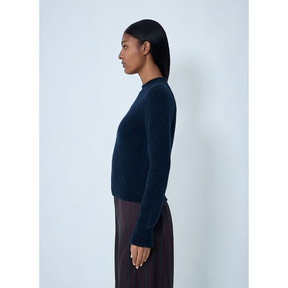 Dries Van Noten Women Wool-Blend Sweater - Picture 3 of 6